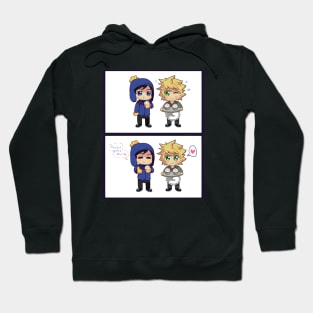 south park creek- cupcakes Hoodie